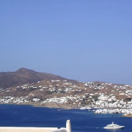 Seafarer's Lejlighed Mykonos Town