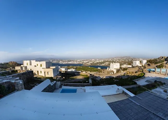 شقة Seafarer's Mykonos Town