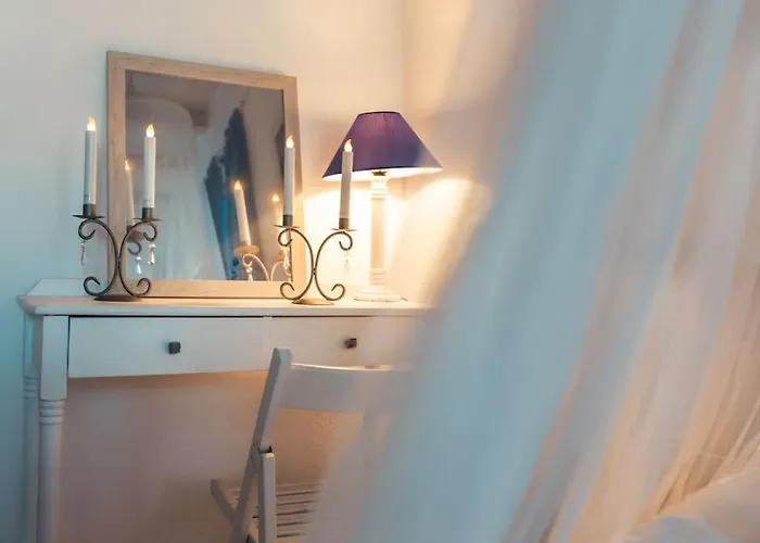 アパート Seafarer's Mykonos Town