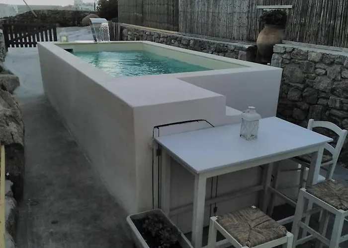 Seafarer's Mykonos Town