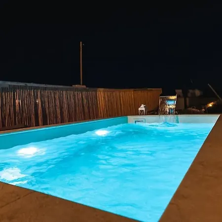 Seafarer's Apartment