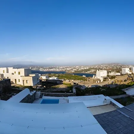 דירה Seafarer's Mykonos Town