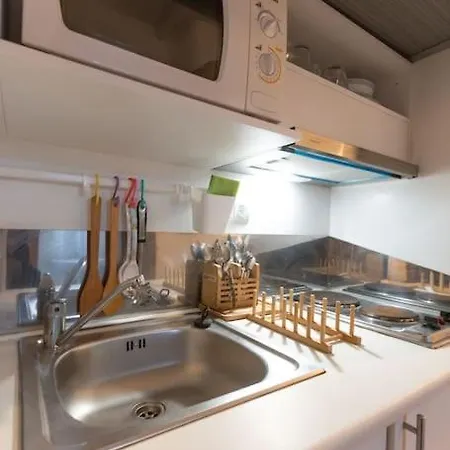 דירה Seafarer's Mykonos Town