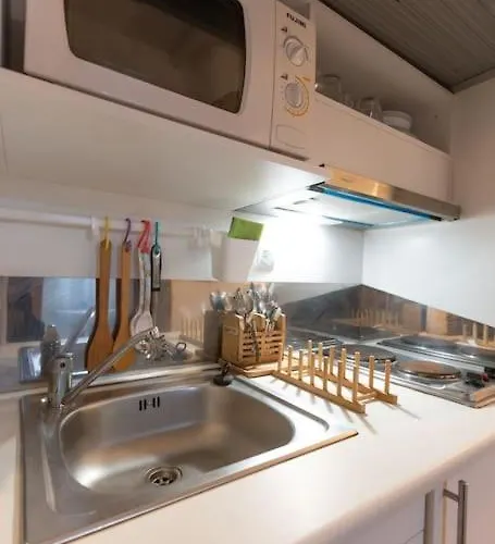 Apartment Seafarer's Mykonos Town